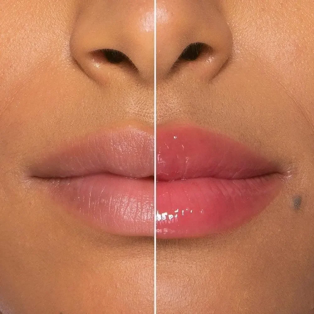 New Too Faced Lip Injection Extreme Hydrating Lip Plumper Gloss Strawberry Kiss